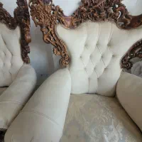 مبل|مبلمان خانگی و میز عسلی|سامن, |دیوار