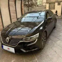 رنو تلیسمان 2017مشکی