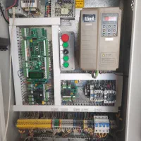 آسانسور خرابه،سرویس نشده،سریع اومدیم