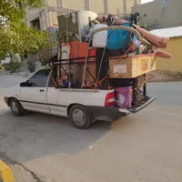وانت بارباربری حمل جابجایی اثاث ب تمام نقاط کشور|خدمات حمل و نقل|جم, |دیوار