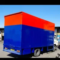 شرکت باربری اتوبار مرکز تهران اسبابکشی 0 تا 100
