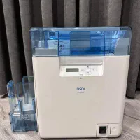 پرینتر چاپ کارت (PVC) برند نیسکا 201