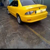 تاکسی سورن فول۴۰۲ بین شهری ع برون کارنامه نمیخواد|خودرو سواری و وانت|تهران, علم و صنعت|دیوار