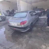 206 sd|خودرو سواری و وانت|کرمانشاه, |دیوار