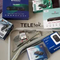 نصاب نصب آنتن مرکزی ثابت