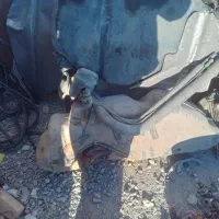 باک بنزین پراید و پژو ..