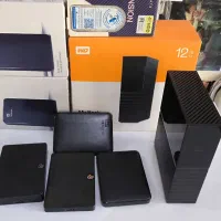 فروش چند عدد هارد پر حجم و پرسرعت