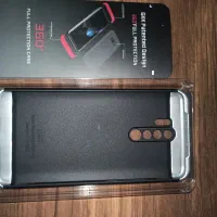 قاب 360 درجه و ضد ضربه GKK،مناسب برای گوشی redmi 9|لوازم جانبی موبایل و تبلت|آزادشهر, |دیوار