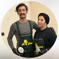 مبل شویی و قالی شویی*آقا و خانم مستر واش*