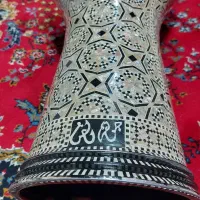 داربوکا جوهرالفن|درام و پرکاشن|شهریار, شهریار|دیوار