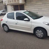 ماشین 207tu5 1403|خودرو سواری و وانت|زنجان, |دیوار