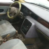 سمند خاکستری مدل 88 Lx