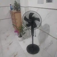 پنکه ایستاده نو برای فروش نقدی ۷۵۰۰ سه کاره نقد