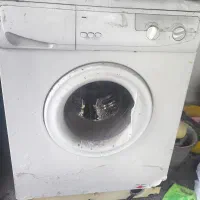 لباسشویی+گاز نیاز به تعمیر