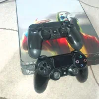 ps4 slim|کنسول، بازی ویدئویی و آنلاین|شیراز, سیاه سنگ|دیوار