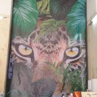 چاپ بنر/ وینیل مش / برش شبرنگ / روزرنگ / ساخت مهر|خدمات رایانهای و موبایل|اندیشه, اندیشه فاز ۱|دیوار