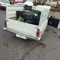 پیکان وانت معدل ۸۶