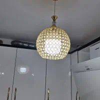 لوستر تمیز و سالم در حد نو