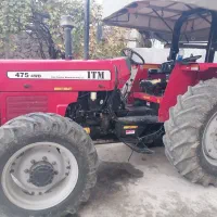 فروش تراکتور با تریلی|خودرو سنگین|باشت, |دیوار