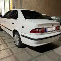 سمند EF7 دوگانه فابریک|خودرو سواری و وانت|قم, شاه سید علی|دیوار
