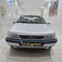 پژو 405 slx تیوفایو خشک