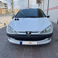 پژو ۲۰۶ تیپ ۵ مدل ۹۳