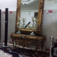 اینه شمعدان|آینه|مشهد, طبرسی شمالی|دیوار