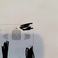 کارت ملی گمشده