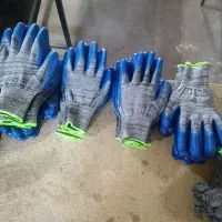 دستکش کارگری|لباس|مشگین شهر, |دیوار