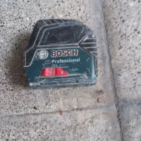 تراز لیزری بوش صحیح وسالم ۳ خط