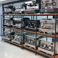 بورس دستگاه اسپرسو کارکرده و آکبند|کافی‌شاپ و رستوران|تهران, صادقیه|دیوار