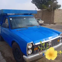 نیسان مدل ۸۴ دوگانه|خودرو سواری و وانت|مشهد, حضرت حجت|دیوار