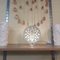 حراج سفال های دست ساز منقوش به دلیل تغییر شغل|حراج|تهران, جی|دیوار