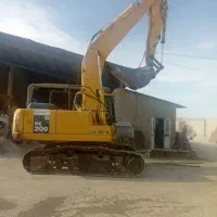 بیل مکانیکی جهت کار