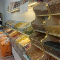 ویترین اجیل و سوپر دونه ۴۰۰