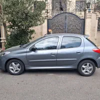۲۰۷ مدل ۹۹ فرمون برقی