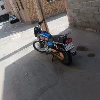 متور مزایده ای|موتورسیکلت|همدان, |دیوار