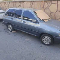 پراید سفری
