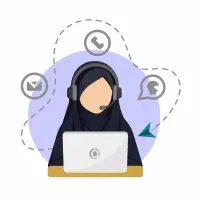 کارشناس تحصیلی خانم