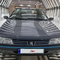 پژو 405 مدل 99 دوگانه سوز بدون رنگ