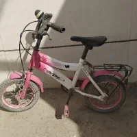 دوچرخه دخترانه|دوچرخه، اسکیت، اسکوتر|نیشابور, مبارکه|دیوار