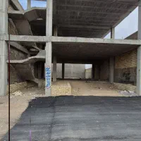 فروش مسکونی دوطبقه نیمه کاره ورنامخواست