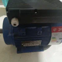 دو عدد دینام چینی ۲اسب و۱/۵اسب کوپر نونو