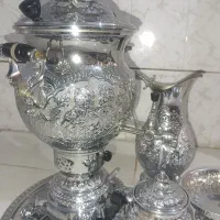 سماور گازی|سماور، چای‌ساز، قهوه‌ساز|مشهد, خواجه ربیع|دیوار