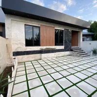 ویلا نما مدرن لوکیشن ویلایی نشین ۱۰دقیقه ای ساحل|فروش خانه و ویلا|رشت, گلسار|دیوار