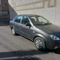 تیبا صندوق‌دار EX دوگانه سوز، مدل ۱۳۹۳