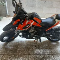 موتور|موتورسیکلت|ری, امین آباد|دیوار