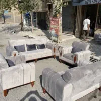 مبل راحتی|مبلمان خانگی و میز عسلی|تهران, میدان ولیعصر|دیوار