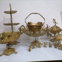 سرویس پذیرایی برنز