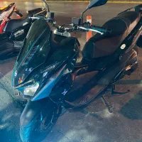 Sym jt200|موتورسیکلت|اصفهان, خواجو|دیوار